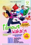 Filmowe Wakacje w Cieszynie, czyli porwij dzieciaki na film!
